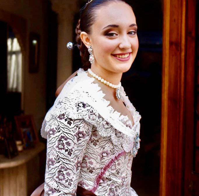 Falleras Mayores 24