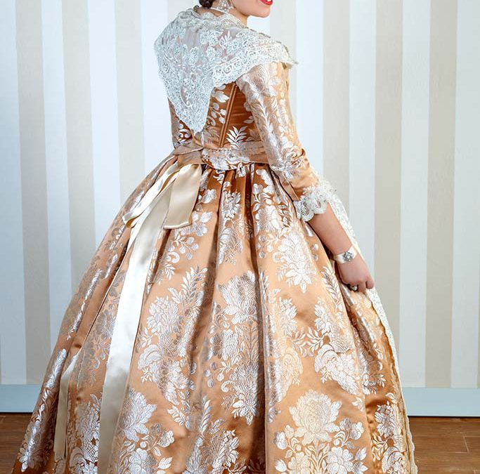 Falleras Mayores 9