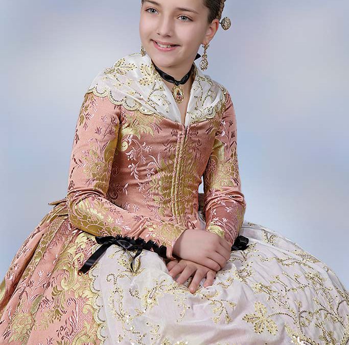 Falleras Mayores 10