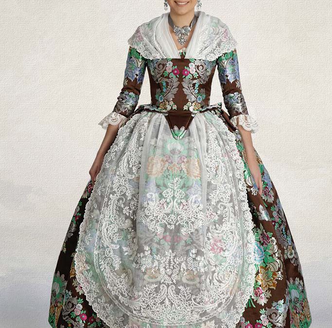 Falleras Mayores 12