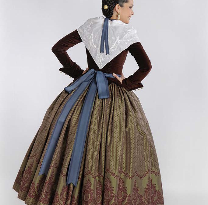 Falleras Mayores 13