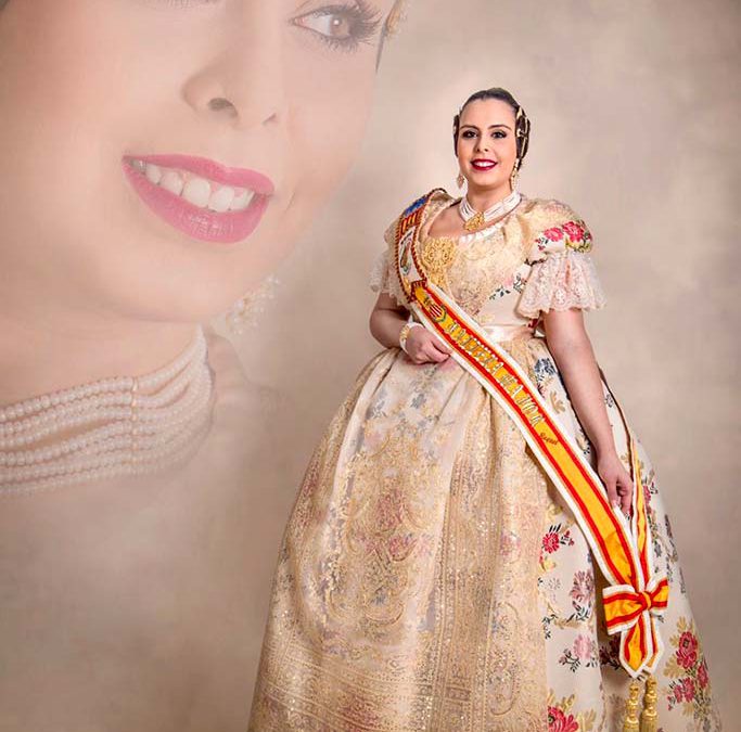 Falleras Mayores 15