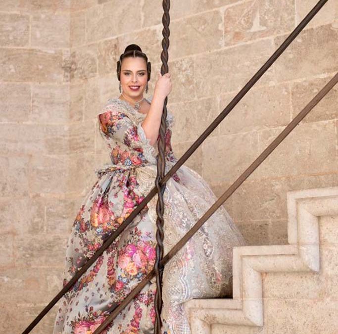 Falleras Mayores 16