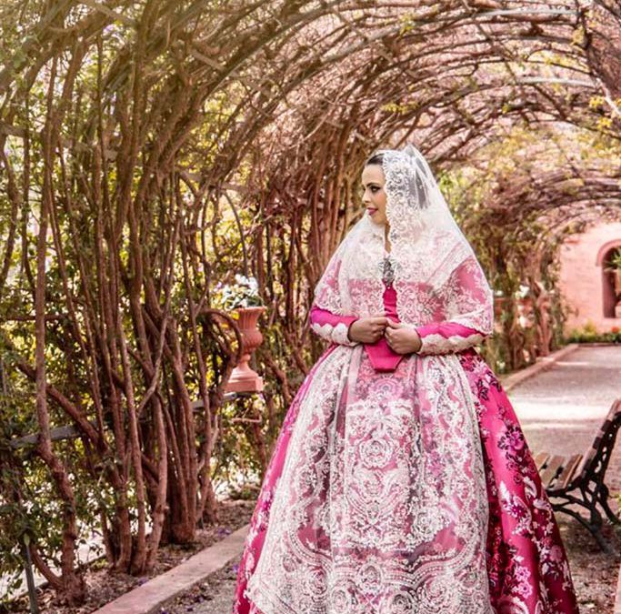 Falleras Mayores 17