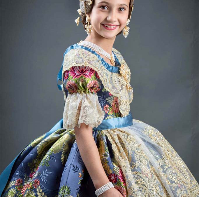Falleras Mayores 18