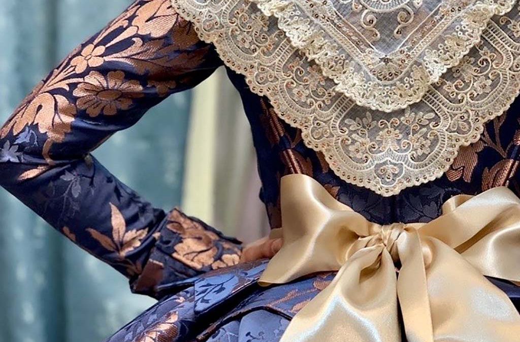 Falleras Mayores 19