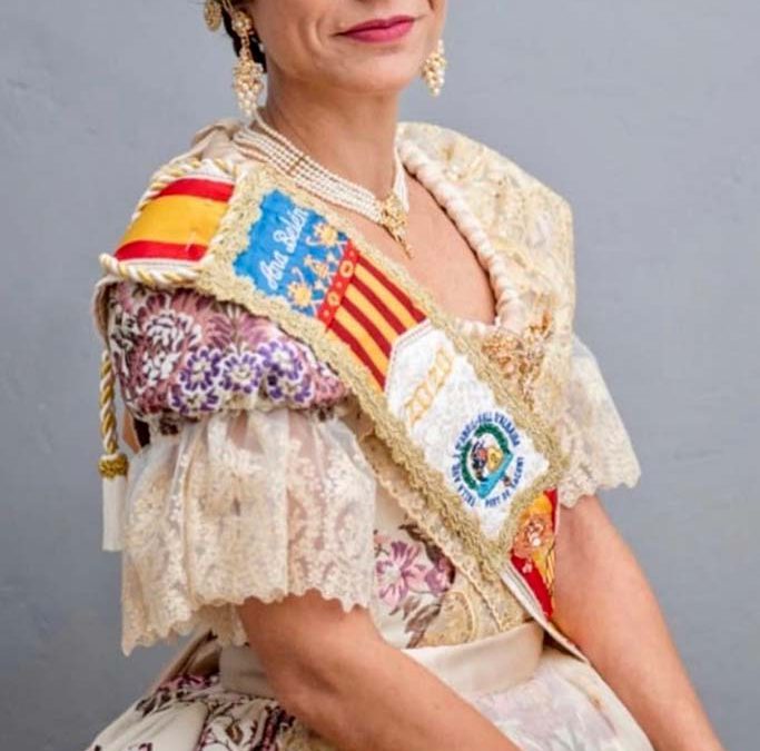 Falleras Mayores 21