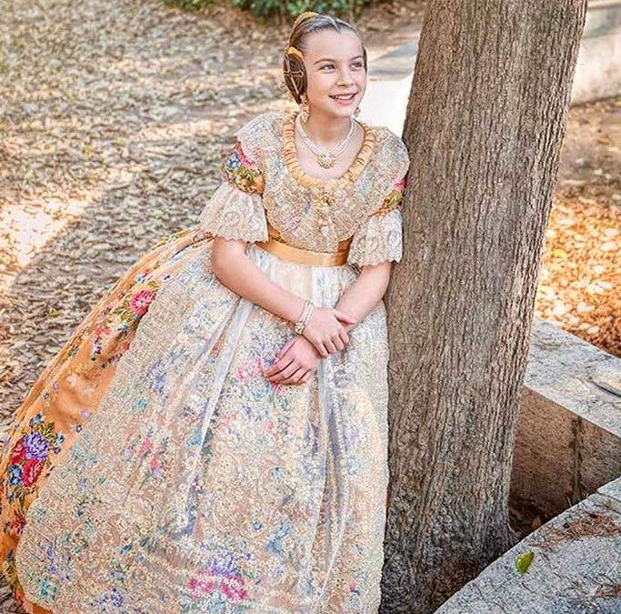 Falleras Mayores 23