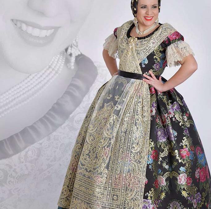 Falleras Mayores 26