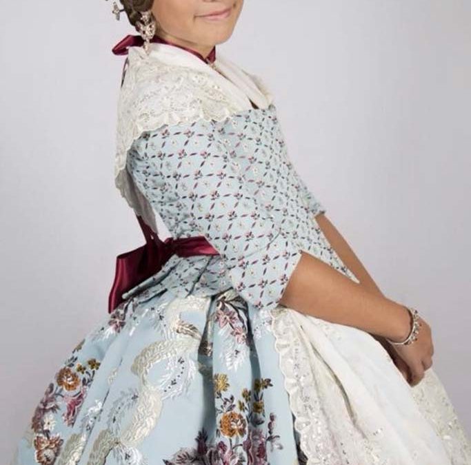 Falleras mayores 6