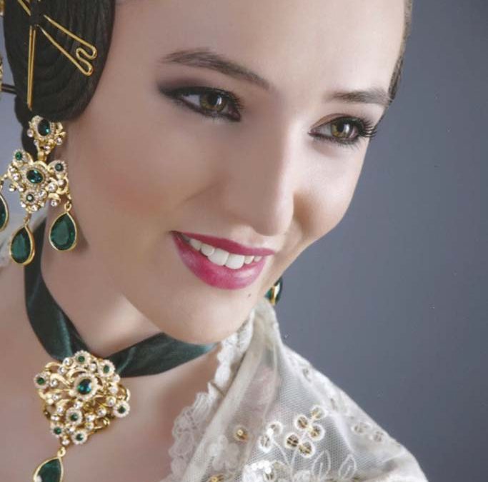 Falleras mayores 7