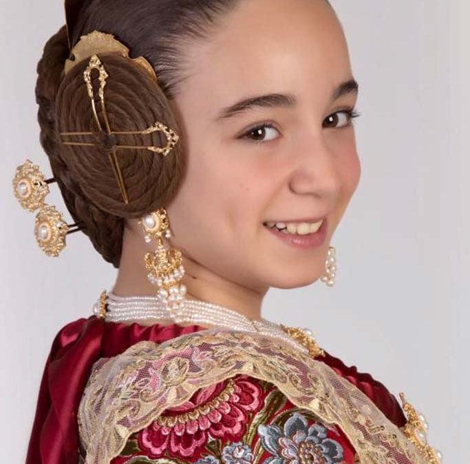 Falleras Mayores 14